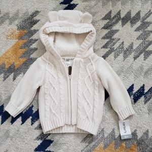 Carter's jacket size 6 months